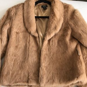 Fur Jacket